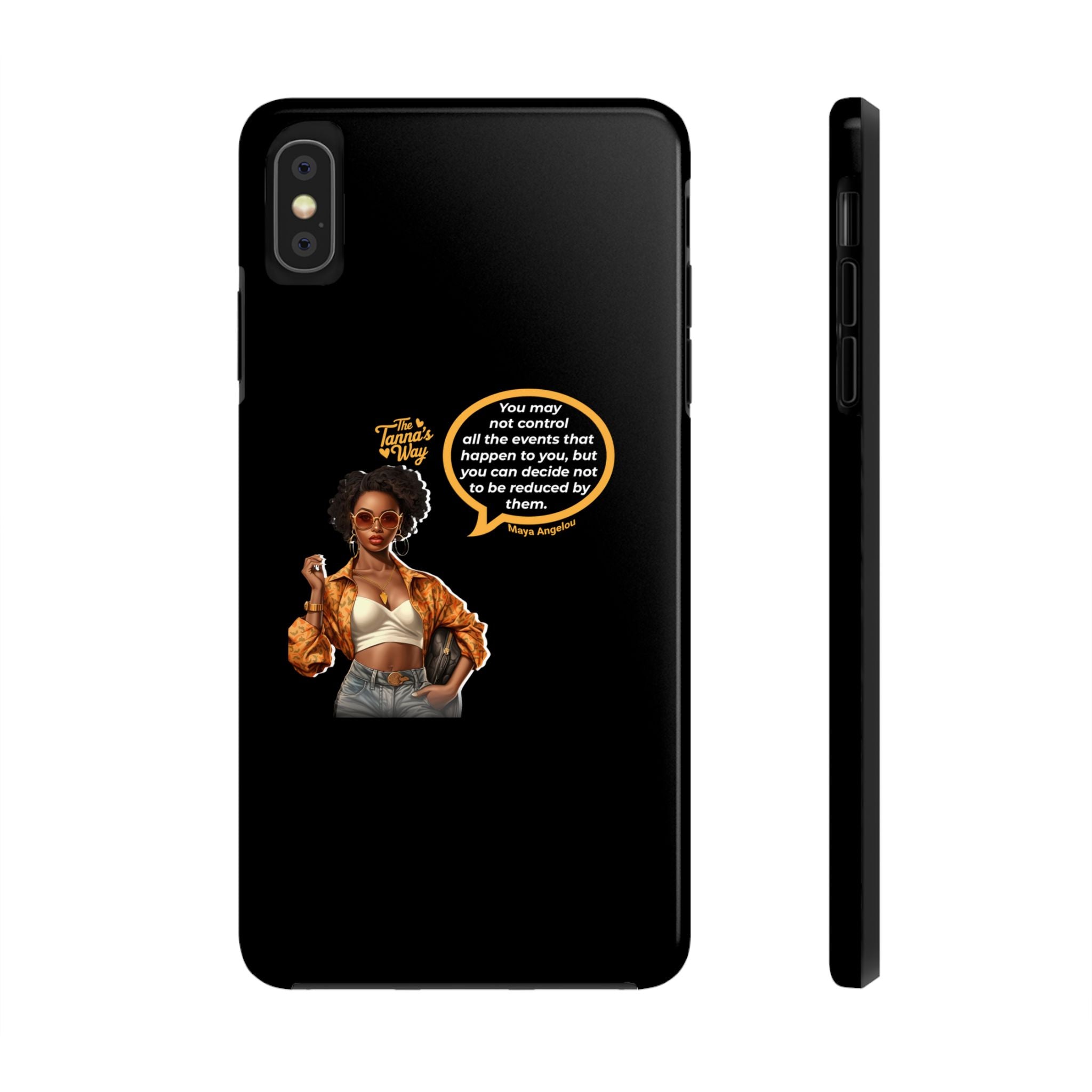 Maya Angelou | Tough Phone Cases